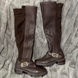 Over the knee BCBG riding boots